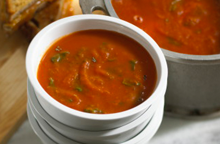 potato tomato soup feature